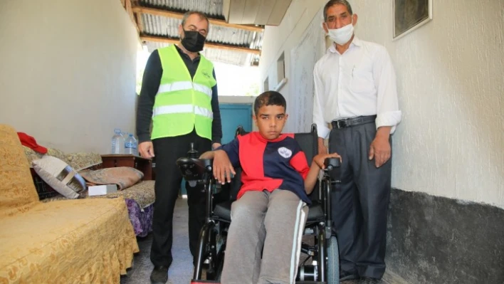 Veysel'e Bayram Sürprizi