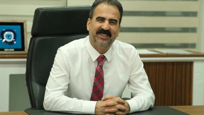 Anahtar Parti İl Başkanı Yüksel Ercan'dan 19 Mayıs Mesajı