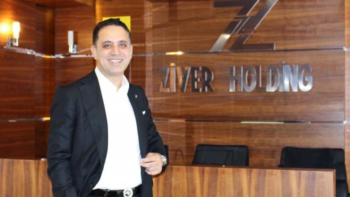 Ziver Holding 25. Yılını Kutluyor…