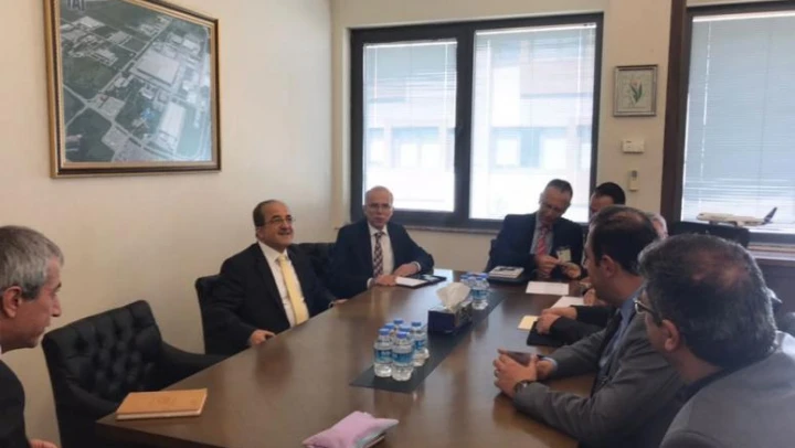 ''İHA Bakım ve Onarım Merkezi Elazığ'a Açılacak''