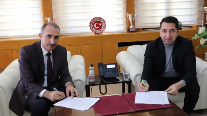 Fırat Üniversitesi İle Elazığ Gençlik Ve Spor İl Müdürlüğü Arasında İş Birliği Protokolü İmzalandı