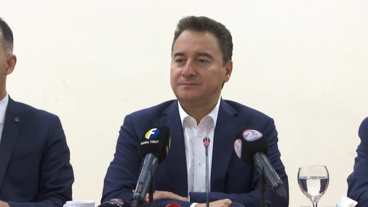 Genel Başkan Babacan, Elazığ Basınının Sorularını Yanıtladı