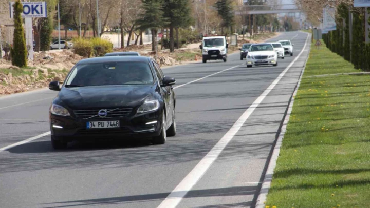 'Bu yılki Ramazan ayında trafik kazalarında yüzde 50 düşüş oldu'
