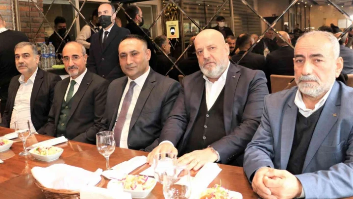 Vanlı ve Elazığlı aileler  yeni yıla barışarak giriyor