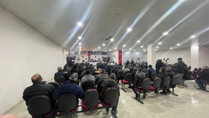 Mehmet Çete Güven Tazeledi