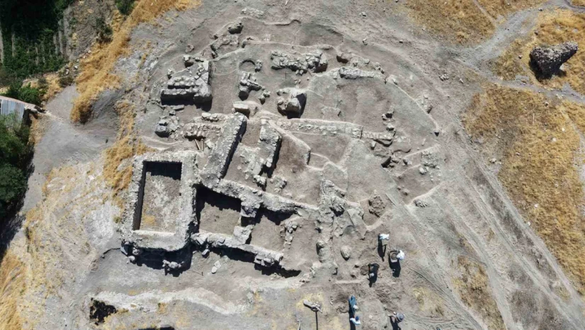 51 yıl sonra ilk höyük kazısı: M.Ö. 4 bin yıl öncesine ait keşifler