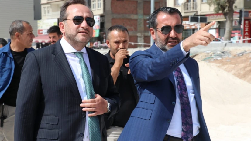 Ağar'ın Gezi ve Ziyaretleri Devam Ediyor