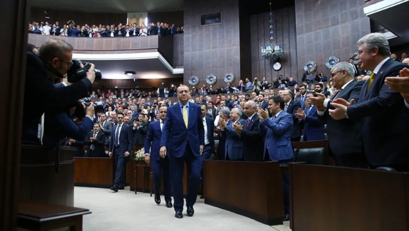 Ak Parti'nin Seçim Planı