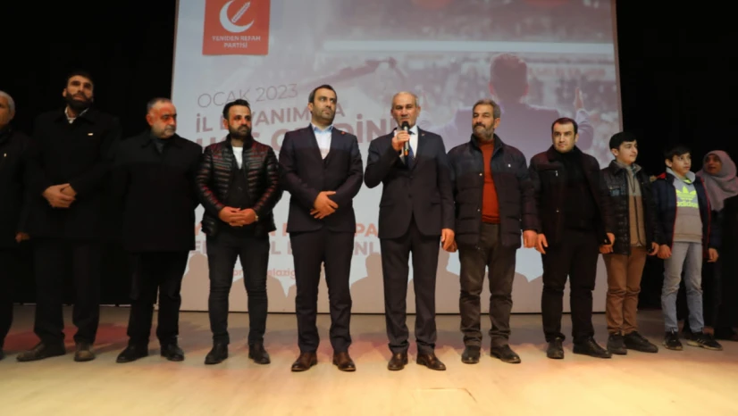 Ateş, 'Elazığ Gerçekten Sahipsiz'