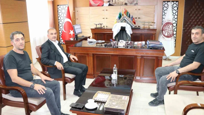 Başkan Alan:  'Araştırma hastanesi yerinde kalmalı'