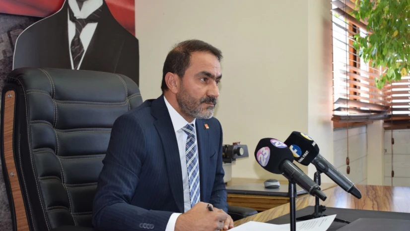 Başkan Duran, 'Hem Hukuka hem vicdana aykırıdır'