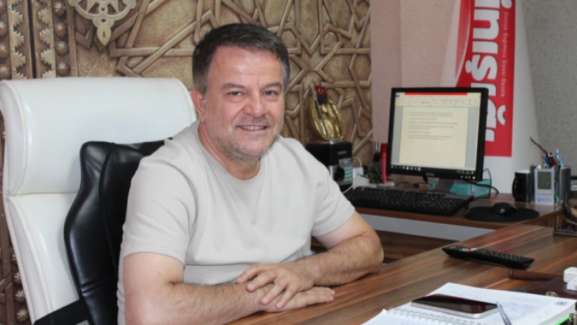 Başkan Koca, 'Meslektaşlarımızın Her Zaman Yanındayız'