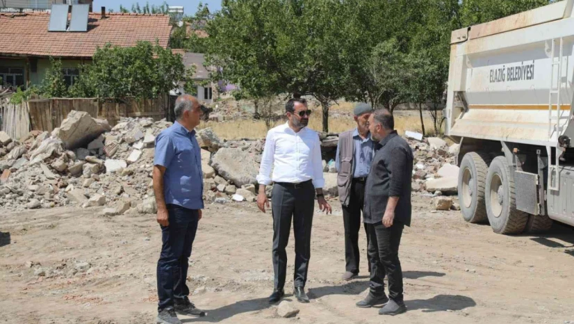 Başkan Şerifoğulları gönüllere dokunmaya devam ediyor
