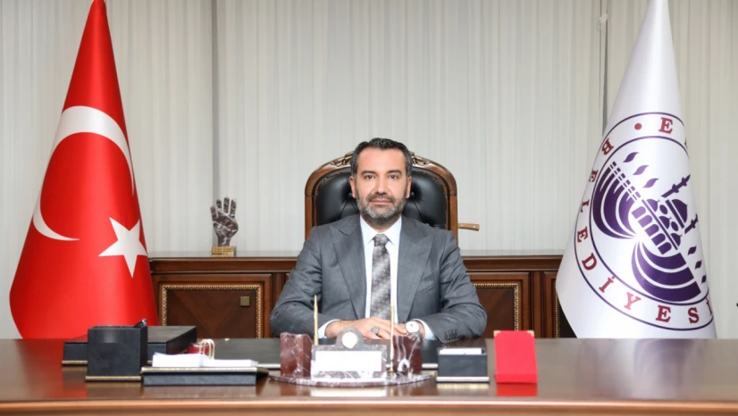 Başkan Şerifoğulları'ndan 2026 Mesajı