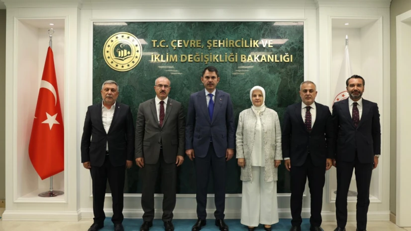 Başkan Yıldırım, 'Şehrimizin tüm sorunlarının çözümü için Ankara'da önemli adımlar atıyoruz'
