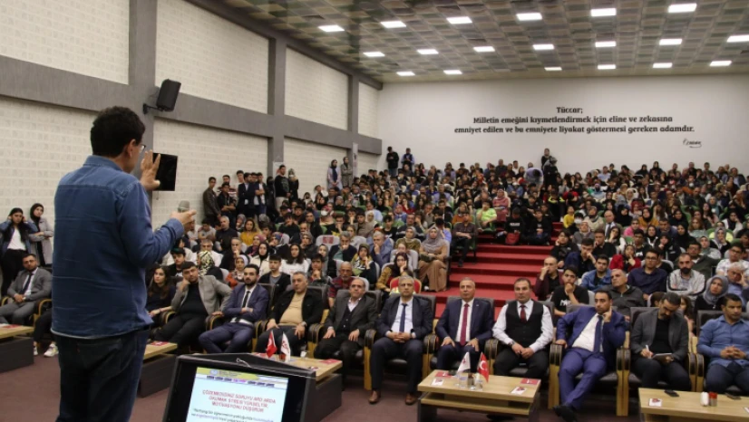 Bonus Hoca Elazığ'da