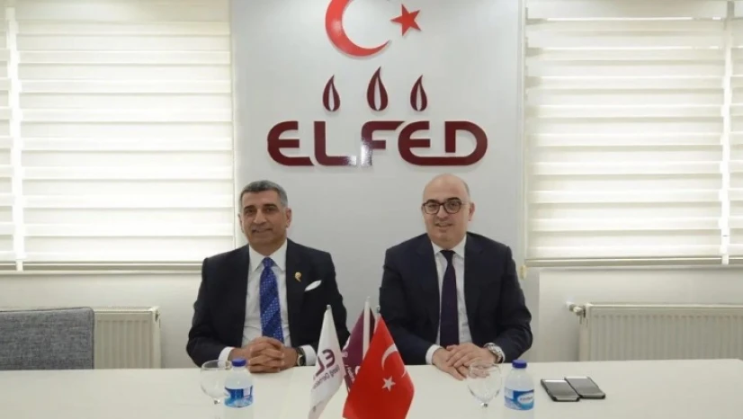 CHP'li Erol'dan ELFED'e Ziyaret