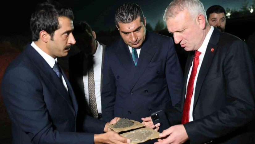 Cumhurbaşkanı Başdanışmanı Saral'dan, Elazığ Hipodromu'ndaki 'Sıfır Atık Projelerine' tam not