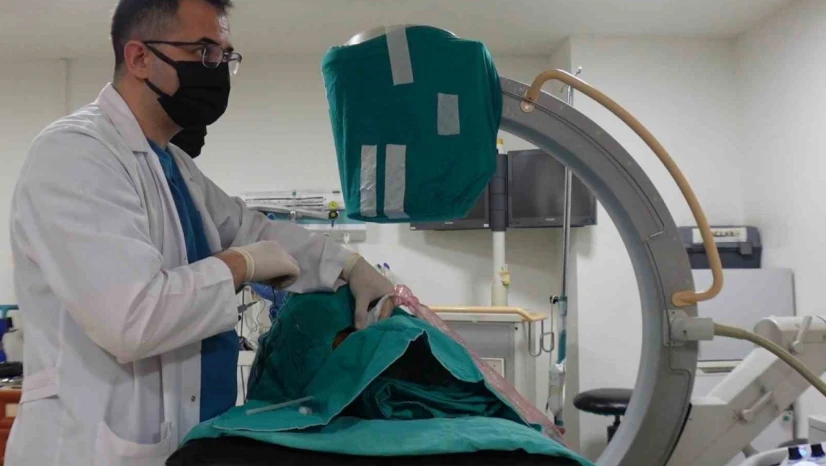 Dr. Özdemir: 'Algoloji tedavisinin temel amacı, ağrıların mümkün olduğunca azaltılmasıdır'