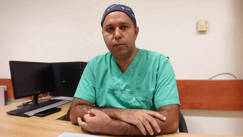 Dr. Yılmaz, 'Erken evrede tanı alan hastalarda meme kanseri ameliyatları başarıyla gerçekleştiriliyor'