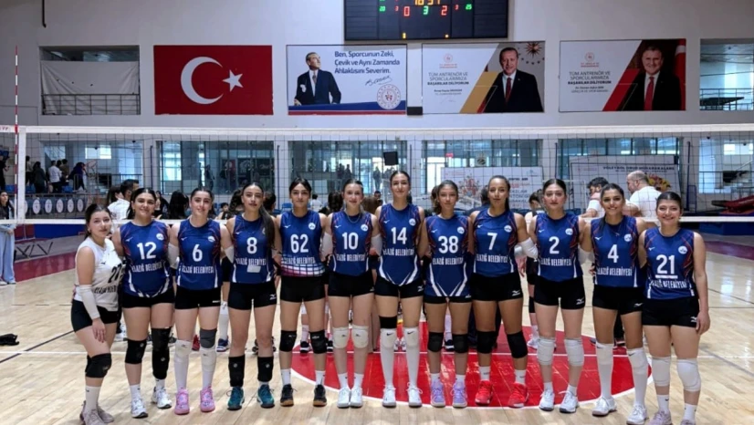 Elazığ Belediyespor'un hedefi 2'de 2