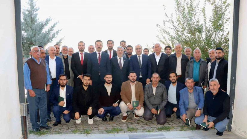 Elazığ'da aylık mutat değerlendirme toplantısı
