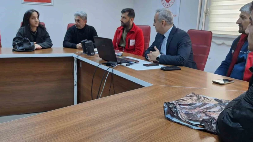 Elazığ'da iş hayatına uyum eğitimi