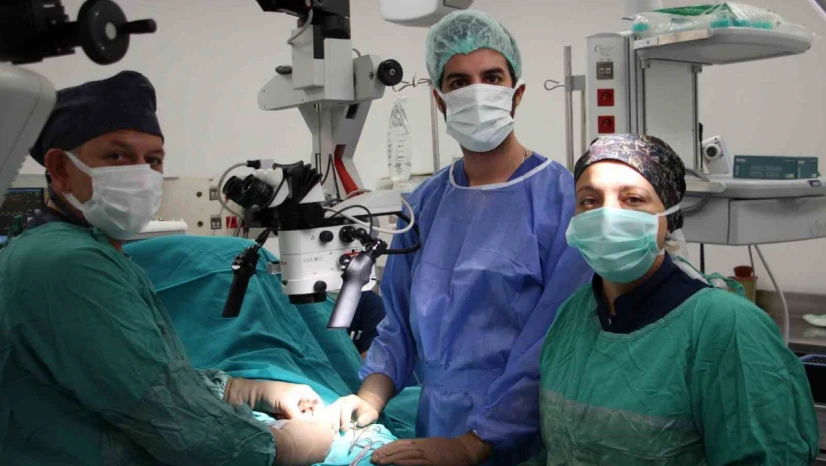 Elazığ'da mikro-TESE yönteminde büyük başarı : İlk gebelik elde edildi