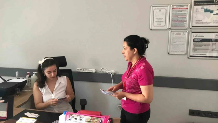 Elazığ'da randevu sistemi ve hasta sevk bilgilendirmesi