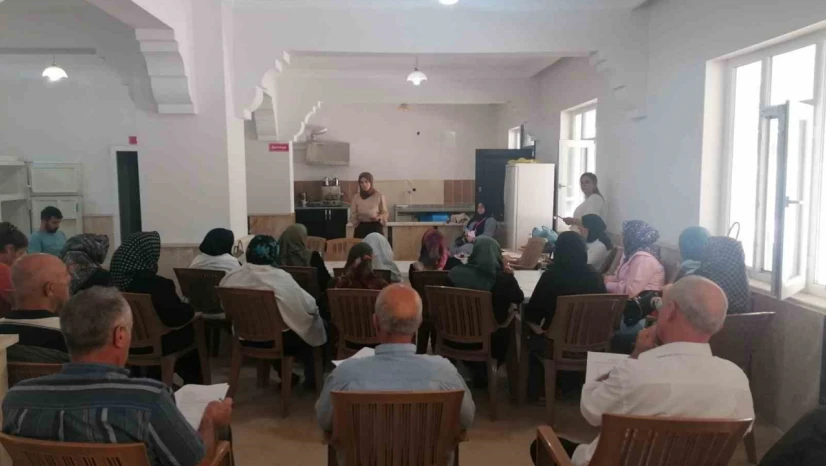 Elazığ'da Sağlıklı Hayat Akademisi Projesi