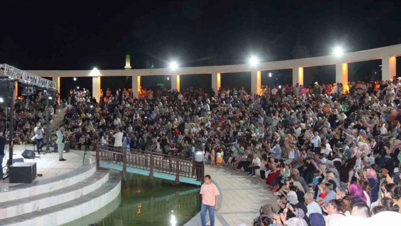 Elazığ'da yaz etkinlikleri tüm coşkusuyla sürüyor