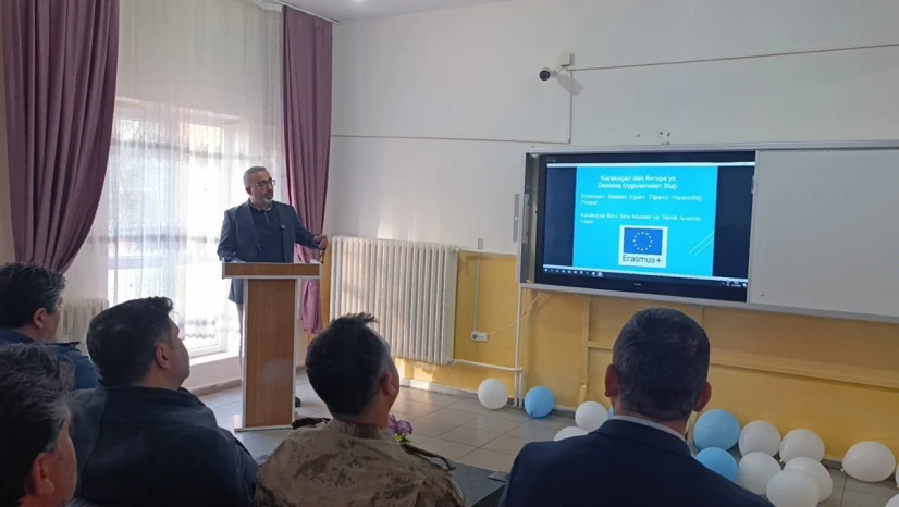 Elazığ'dan 28 öğrenci Avrupa'ya demans stajına gidiyor