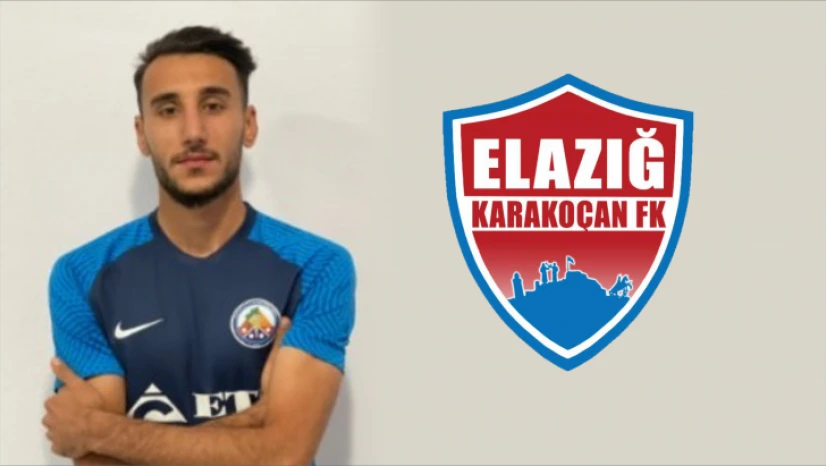 Elazığ Karakoçan FK, Muhammed Furkan Demir'i kadrosuna kattı