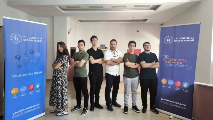 Elazığ, Kültür ve Sanat Yarışması'nda bölge birincisi oldu