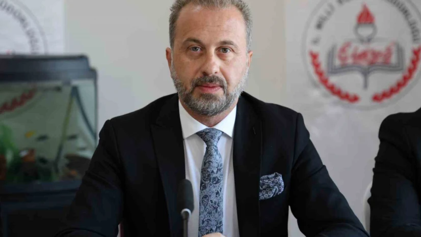 Elazığ Milli Eğitim Müdürü Şahin: 'Maarif Modeli ile eğitimde sadeleşme ve beceri temelli yaklaşım başladı'