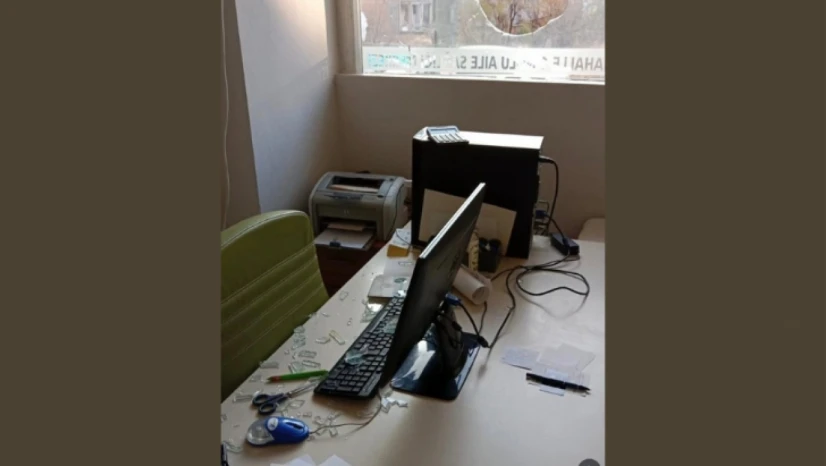 Elazığ Tabipler Odasından saldırıya tepki