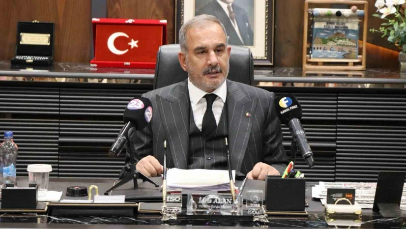 Elazığ TSO'dan 'Nefes Kredisi' açıklaması