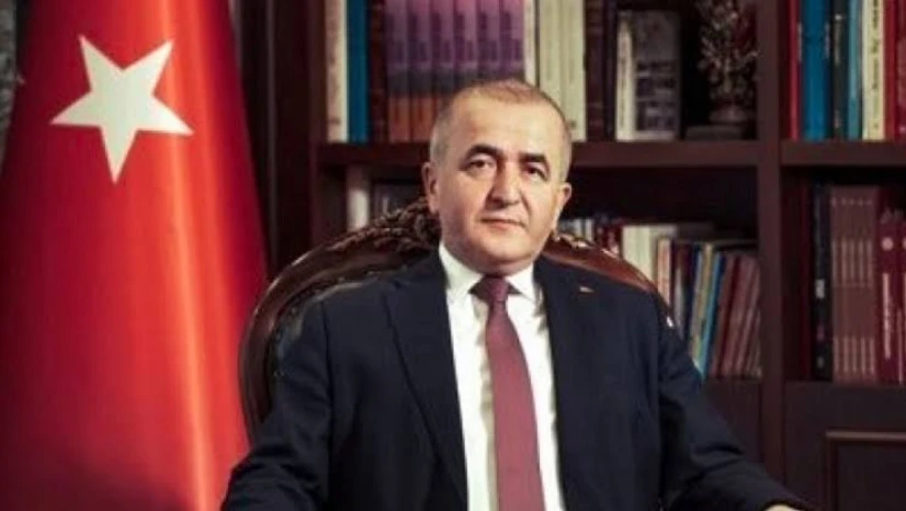 Elazığ Valisi Numan Hatipoğlu'nun 10 Ocak Gazeteciler Günü Mesajı