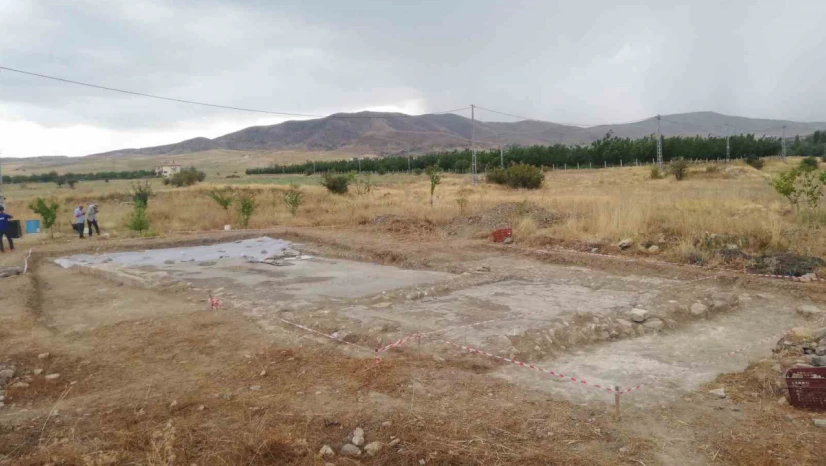 Eti Bakır, Elazığ'daki Salkaya kazılarına destek oldu