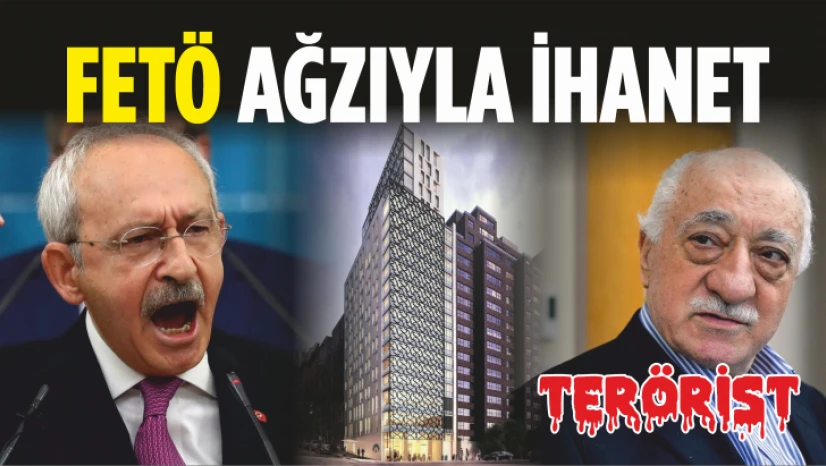 Fetö Ağzıyla İhanet