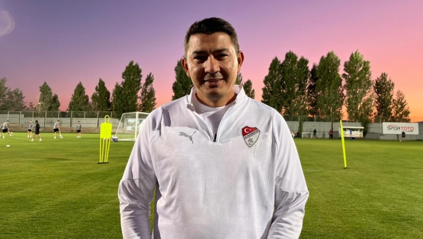 Fırat Gül: 'Her mevkide kaliteli oyuncularımız var'