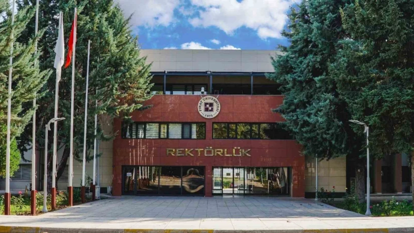 Fırat Üniversitesi'nin 50. yıl coşkusu başlıyor