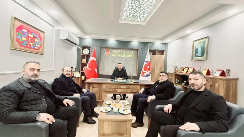 HÜDA PAR'dan FHGC'ye Ziyaret