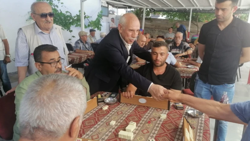 İyi Parti Teşkilatı Ağın'da