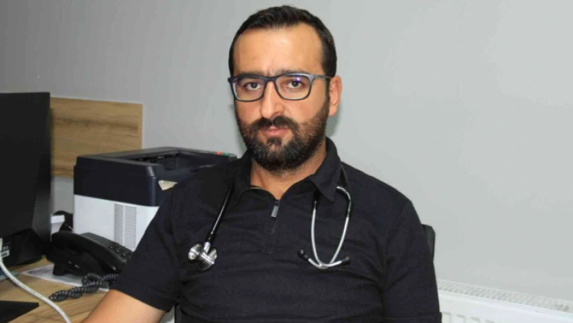 'Kalp ve damar hastalığı olanlar mutlaka diyetlerine dikkat etmeli'