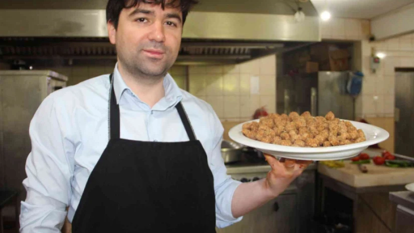 Kaymakam Türk Mutfağı Haftasında kolları sıvadı
