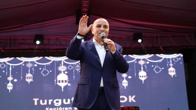 Keçiören'de türkü dolu Elazığ gecesi