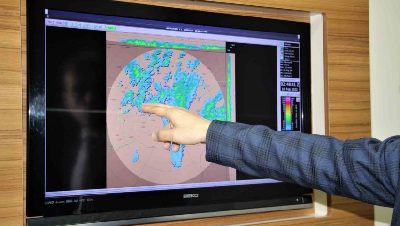 Meteorolojiden 3 İl İçin 'Tam Fırtına' Uyarısı