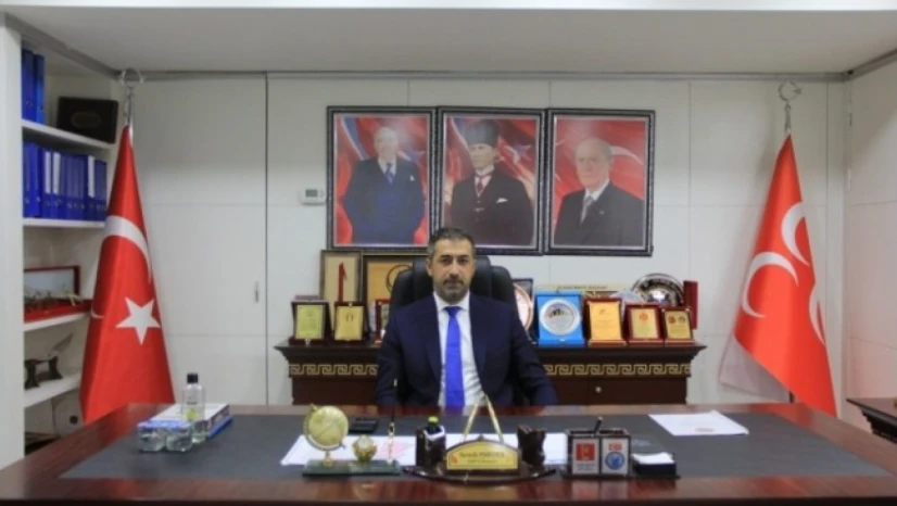 MHP Elazığ Milletvekili Semih Işıkver'den 30 Ağustos Mesajı