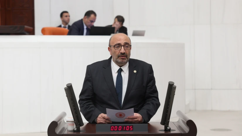 Milletvekili Ejder Açıkkapı'dan Çimento Fabrikası Açıklaması: 'Süreçte Somut Adımlar Atılıyor'